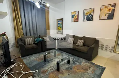 Apartment - 1 Bedroom - 2 Bathrooms for sale in City Tower - Al Nuaimiya - Ajman