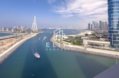 Apartment - 2 Bedrooms - 2 Bathrooms for sale in 5242 Tower 1 - 5242 - Dubai Marina - Dubai