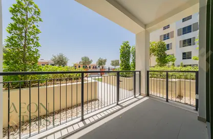 Apartment - 1 Bedroom - 1 Bathroom for rent in La Sirene - La Mer - Jumeirah - Dubai