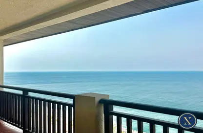 Apartment - 2 Bedrooms - 3 Bathrooms for rent in Royal Amwaj Residences North - The Royal Amwaj - Palm Jumeirah - Dubai