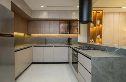 Apartment - 2 Bedrooms - 1 Bathroom for sale in Tulip Oasis 11 - Majan - Dubai Land - Dubai