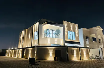Villa - 5 Bedrooms for sale in Al Maha Village - Al Zahya - Ajman