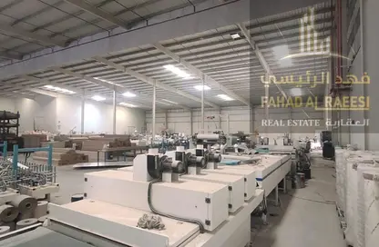 Warehouse - Studio - 2 Bathrooms for rent in Umm Al Thuoob - Umm Al Quwain