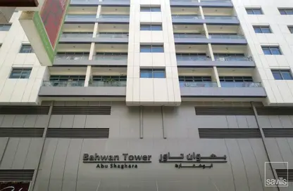 Apartment - 2 Bedrooms - 2 Bathrooms for rent in Bahwan Tower - Abu shagara - Sharjah