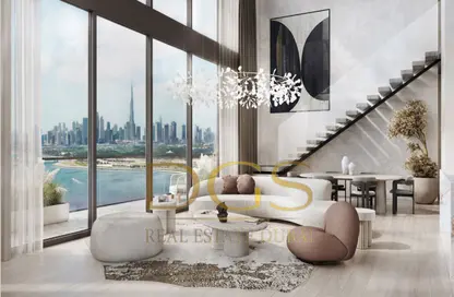 Apartment - 1 Bedroom - 2 Bathrooms for sale in Kempinski Residences The Creek - Al Jaddaf - Dubai