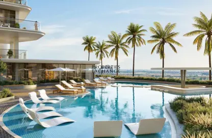 شقة - 2 غرف نوم - 3 حمامات للبيع في بيفرلي بارك - مجمع دبي ريزيدنس - دبي لاند - دبي