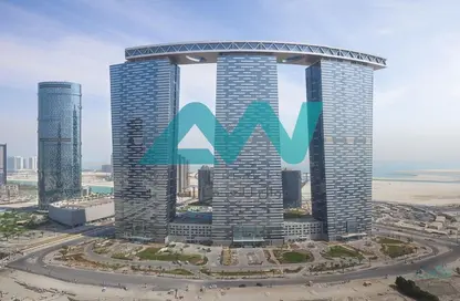 Apartment - 3 Bedrooms - 4 Bathrooms for rent in The Gate Tower 3 - Shams Abu Dhabi - Al Reem Island - Abu Dhabi Apartment - 3 Bedrooms - 4 Bathrooms for rent in The Gate Tower 3 - Shams Abu Dhabi - Al Reem Island - Abu Dhabi