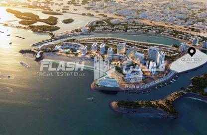 Apartment - Studio - 1 Bathroom for sale in Quattro Del Mar - Hayat Island - Mina Al Arab - Ras Al Khaimah