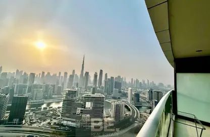 شقة - غرفة نوم - 2 حمامات للايجار في تاور B - داماك تاورز من باراماونت - الخليج التجاري - دبي شقة - غرفة نوم - 2 حمامات للايجار في تاور B - داماك تاورز من باراماونت - الخليج التجاري - دبي