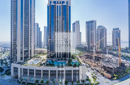 Apartment - 2 Bedrooms - 2 Bathrooms for sale in Creek Edge Tower 2 - Creek Edge - Dubai Creek Harbour (The Lagoons) - Dubai