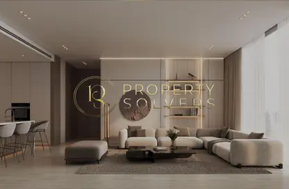 Apartment - 1 Bedroom - 2 Bathrooms for sale in Binghatti Elite - Dubai Production City (IMPZ) - Dubai