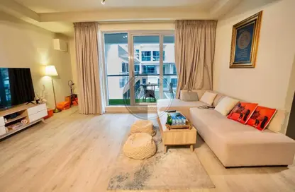 Apartment - 2 Bedrooms - 3 Bathrooms for rent in Pacific Fiji - Pacific - Al Marjan Island - Ras Al Khaimah