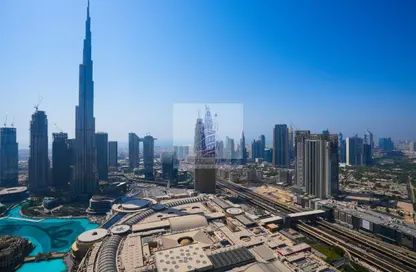 Apartment - 2 Bedrooms - 2 Bathrooms for sale in The Address Residence Fountain Views 3 - The Address Residence Fountain Views - Downtown Dubai - Dubai