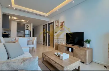 Apartment - 2 Bedrooms - 3 Bathrooms for rent in Diamond Building - Jumeirah Garden City - Al Satwa - Dubai Apartment - 2 Bedrooms - 3 Bathrooms for rent in Diamond Building - Jumeirah Garden City - Al Satwa - Dubai