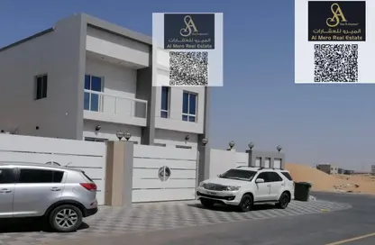 فيلا - 3 غرف نوم - 5 حمامات للايجار في الزاهية جاردنز - الزاهية - عجمان