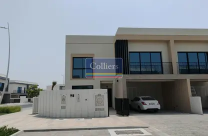 Villa - 3 Bedrooms - 4 Bathrooms for rent in The Magnolias - Yas Acres - Yas Island - Abu Dhabi