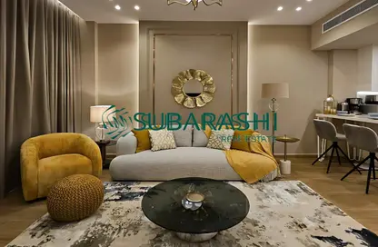 Apartment - 1 Bedroom - 1 Bathroom for rent in Asayel 2 - Madinat Jumeirah Living - Umm Suqeim - Dubai
