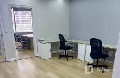 Office Space - Studio for rent in Gold Tower (Au Tower) - JLT Cluster I - Jumeirah Lake Towers - Dubai