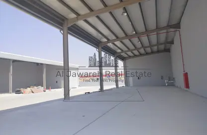 Warehouse - Studio - 2 Bathrooms for rent in Industrial Area 1 - Emirates Modern Industrial - Umm Al Quwain