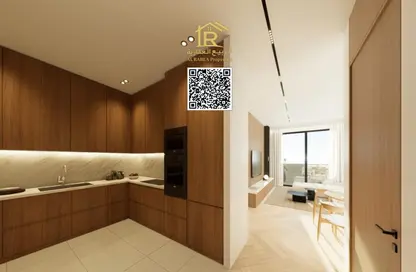 Apartment - 2 Bedrooms - 3 Bathrooms for sale in One 678 Residences - Al Amerah - Ajman