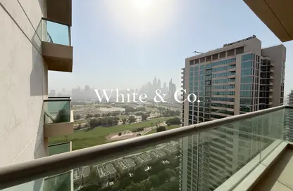 Apartment - 2 Bedrooms - 3 Bathrooms for rent in The Links West Tower - The Links - The Views - Dubai