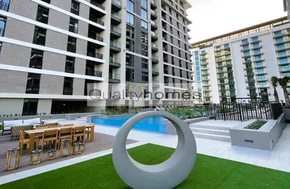Apartment - 1 Bedroom - 2 Bathrooms for rent in Wilton Terraces 1 - Mohammed Bin Rashid City - Dubai