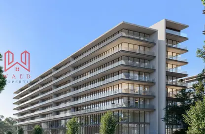 Apartment - 1 Bedroom - 1 Bathroom for sale in The Gate - Aljada - Sharjah