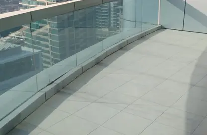 Apartment - 4 Bedrooms - 4 Bathrooms for rent in Horizon Tower - Dubai Marina - Dubai