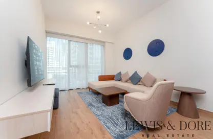 Apartment - 1 Bedroom - 1 Bathroom for rent in Dubai Marina Moon - Dubai Marina - Dubai