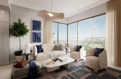 Apartment - 2 Bedrooms - 2 Bathrooms for sale in Golf Verge - EMAAR South - Dubai South (Dubai World Central) - Dubai
