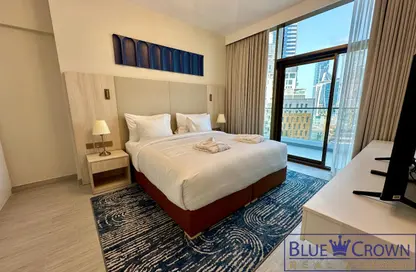 Apartment - 2 Bedrooms - 3 Bathrooms for rent in One of One Luxury Residences - Business Bay - Dubai