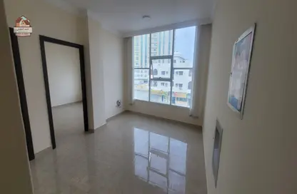 Apartment - 1 Bedroom - 1 Bathroom for rent in Ajman Corniche Residences - Ajman Corniche Road - Ajman