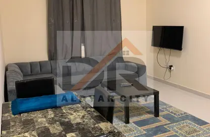 Apartment - 1 Bedroom - 2 Bathrooms for rent in Rawan Building - Al Naimiya - Al Nuaimiya - Ajman