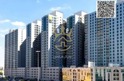 Apartment - 2 Bedrooms - 2 Bathrooms for sale in City Tower - Al Nuaimiya - Ajman