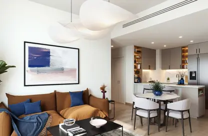 Apartment - Studio - 1 Bathroom for sale in The Hamilton - Town Square - Dubai