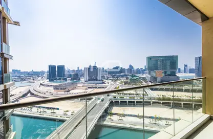شقة - غرفة نوم - 2 حمامات للبيع في كانال ريزيدينس - جزيرة الريم - أبوظبي