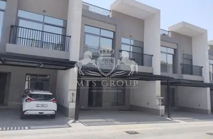 Villa - 5 Bedrooms - 5 Bathrooms for rent in 180 Degrees Villas - Liwan - Dubai Land - Dubai