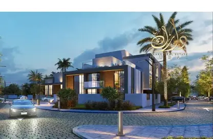 Townhouse - 4 Bedrooms - 5 Bathrooms for sale in Verdana - Dubai Investment Park - Dubai