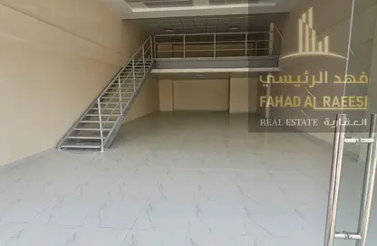 مستودع - استوديو - 1 حمام للايجار في الجرف الصناعية 3 - الجرف الصناعية - عجمان