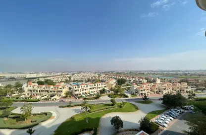 Apartment - Studio - 1 Bathroom for rent in Royal Breeze 5 - Royal Breeze - Al Hamra Village - Ras Al Khaimah