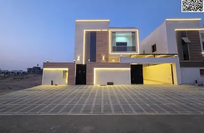 Villa - 5 Bedrooms - 7 Bathrooms for sale in Al Bahia Hills - Al Bahia - Ajman
