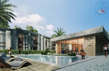 Apartment - 4 Bedrooms - 5 Bathrooms for sale in Verdana Residence 2 - Dubai Investment Park (DIP) - Dubai