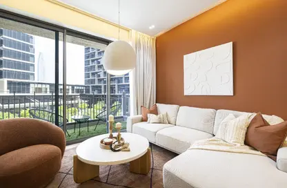 Apartment - 1 Bedroom - 2 Bathrooms for rent in Standpoint Tower 2 - Standpoint Towers - Downtown Dubai - Dubai