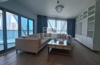 Apartment - 2 Bedrooms - 3 Bathrooms for rent in Park Tower B - Park Towers - DIFC - Dubai