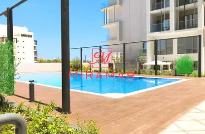 Apartment - 1 Bedroom - 2 Bathrooms for sale in Oasis 1 - Oasis Residences - Masdar City - Abu Dhabi