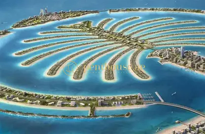 Land - Studio for sale in Palm Jebel Ali - Frond O - Palm Jebel Ali - Dubai
