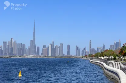 شقة - 2 غرف نوم - 2 حمامات للبيع في بنغاتي توايلايت - الجداف - دبي