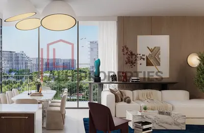 Apartment - 2 Bedrooms - 2 Bathrooms for sale in Palace Residences - Dubai Hills Estate - Dubai