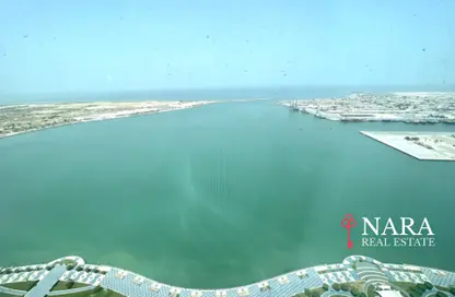 Apartment - 1 Bedroom - 2 Bathrooms for rent in Meera MAAM Residence - Corniche Road - Abu Dhabi