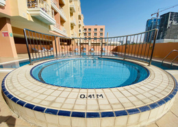 شقة - 1 غرفة نوم - 2 حمامات للكراء في روز1 - حدائق الإمارات 1 - قرية الجميرا سركل - دبي